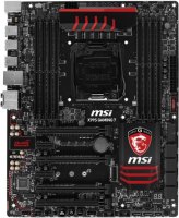 Photos - Motherboard MSI X99S GAMING 7 