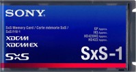 Photos - Memory Card Sony SxS-1 128 GB
