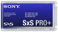 Photos - Memory Card Sony SxS Pro Plus 128 GB