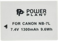 Photos - Camera Battery Power Plant Canon NB-7L 