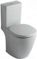 Photos - Toilet Ideal Standard Connect E803601 