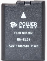 Photos - Camera Battery Power Plant Nikon EN-EL21 