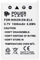Photos - Camera Battery Power Plant Nikon EN-EL5 