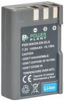 Photos - Camera Battery Power Plant Nikon EN-EL9 