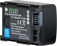 Photos - Camera Battery Power Plant Canon BP-808 