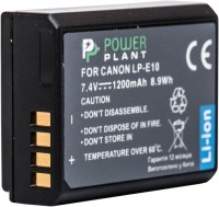 Photos - Camera Battery Power Plant Canon LP-E10 