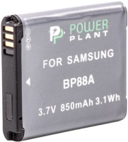 Photos - Camera Battery Power Plant Samsung BP-88A 