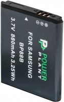 Photos - Camera Battery Power Plant Samsung BP-88B 