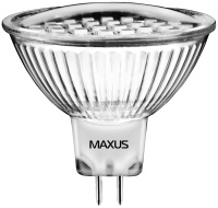 Photos - Light Bulb Maxus 1-LED-126 MR16 1.4W 6500K G5.3 