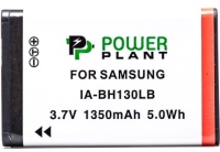 Photos - Camera Battery Power Plant Samsung IA-BH130LB 