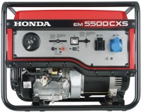 Photos - Generator Honda EM5500CXS2 