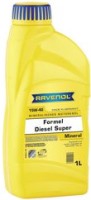 Photos - Engine Oil Ravenol Formel Diesel Super 15W-40 1 L