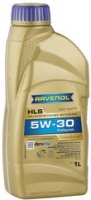 Photos - Engine Oil Ravenol HLS 5W-30 1 L