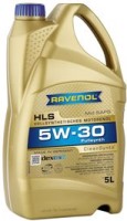 Photos - Engine Oil Ravenol HLS 5W-30 5 L