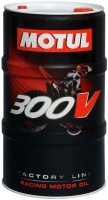 Photos - Engine Oil Motul 300V 4T Factory Line Road Racing 10W-40 60 L