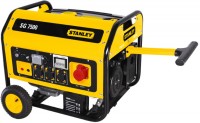 Photos - Generator Stanley SG7500 