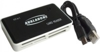 Photos - Card Reader / USB Hub Avalanche ACR-210 