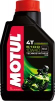 Engine Oil Motul 5100 4T 10W-40 1 L