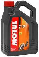 Photos - Engine Oil Motul 710 2T 4 L