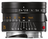Photos - Camera Lens Leica 35mm f/2.4 SUMMARIT-M 