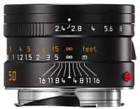 Photos - Camera Lens Leica 50mm f/2.4 SUMMARIT-M 