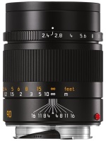 Photos - Camera Lens Leica 90mm f/2.4 SUMMARIT-M 