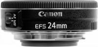 Camera Lens Canon 24mm f/2.8 EF-S STM 