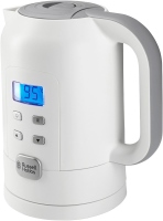 Photos - Electric Kettle Russell Hobbs Precision Control 21150-70 2200 W 1.7 L  white