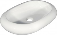 Photos - Bathroom Sink Melana LT-3075 635 mm