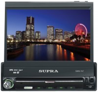 Photos - Car Stereo Supra SWM-777NV 