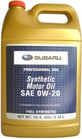 Photos - Engine Oil Subaru Synthetic 0W-20 4 L