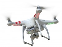 Photos - Drone DJI Phantom 2 Vision Plus 