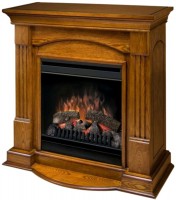 Photos - Electric Fireplace Dimplex Milano 