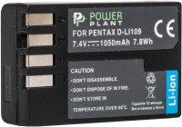 Photos - Camera Battery Power Plant Pentax D-Li109 