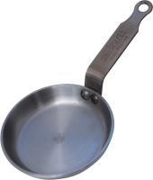 Photos - Pan De Buyer Mineral B 5612.12 12 cm  stainless steel