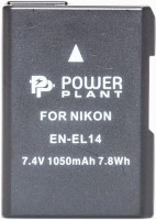 Photos - Camera Battery Power Plant Nikon EN-EL14 