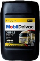 Photos - Engine Oil MOBIL Delvac XHP LE 10W-40 20 L