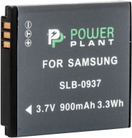 Photos - Camera Battery Power Plant Samsung SLB-0937 