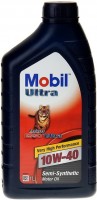 Photos - Engine Oil MOBIL Ultra 10W-40 1 L