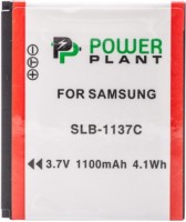 Photos - Camera Battery Power Plant Samsung SLB-1137C 