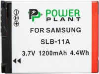 Photos - Camera Battery Power Plant Samsung SLB-11A 