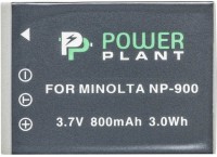 Photos - Camera Battery Power Plant Minolta NP-900 