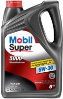 Photos - Engine Oil MOBIL Super 5000 5W-30 5 L