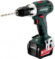 Photos - Drill / Screwdriver Metabo BS 14.4 LT 602100500 