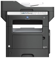 Photos - All-in-One Printer Konica Minolta Bizhub 4020 