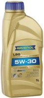 Photos - Engine Oil Ravenol LSG 5W-30 1 L