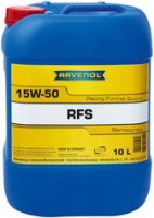 Photos - Engine Oil Ravenol RFS 15W-50 10 L