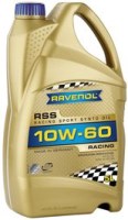 Engine Oil Ravenol RSS 10W-60 5 L