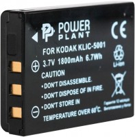 Photos - Camera Battery Power Plant Kodak KLIC-5001 