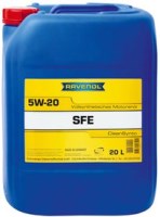 Photos - Engine Oil Ravenol SFE 5W-20 20 L